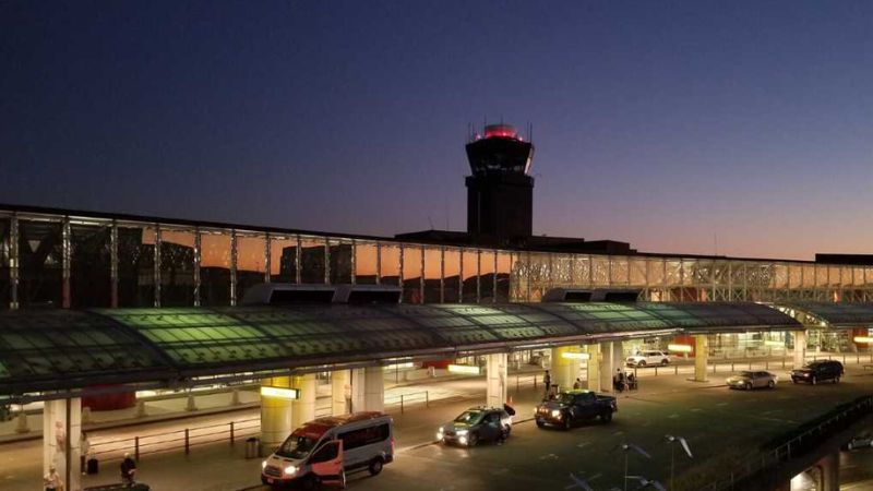 JetBlue Airways Baltimore/Wash International Thurgood Marshall Airport – BWI Terminal