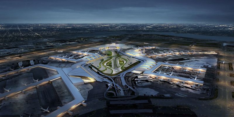 British Airways John F. Kennedy International Airport – JFK Terminal