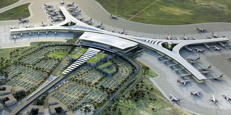 British Airways Jomo Kenyatta Airport – NBO Terminal