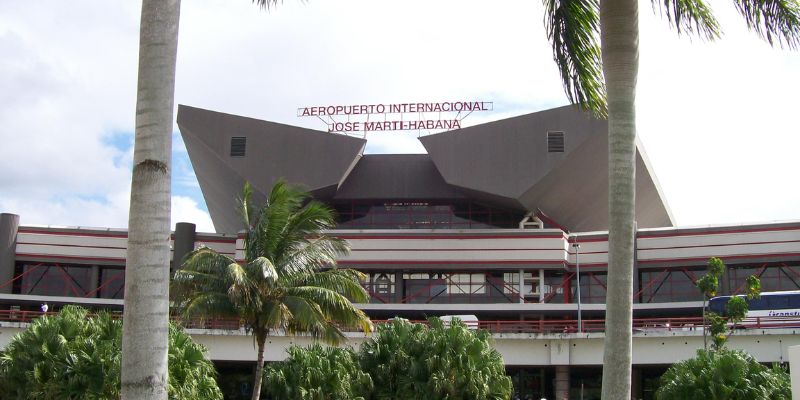 British Airways José Martí international Airport – HAV Terminal