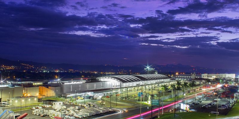 British Airways Juan Santamaría Airport – SJO Terminal
