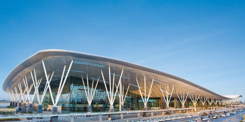British Airways Kempegowda Airport – BLR Terminal