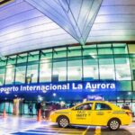 La Aurora Airport