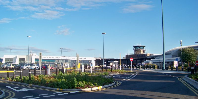 British Airways Leeds Bradford Airport – LBA Terminal