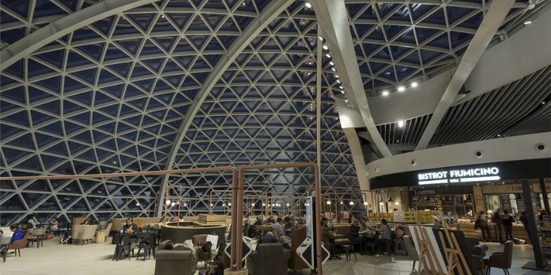British Airways Leonardo da Vinci-Fiumicino Airport – FCO Terminal
