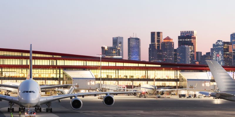 British Airways Boston Logan International Airport – BOS Terminal