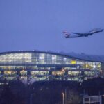 London Heathrow Airport