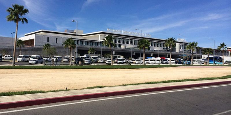 British Airways Los Cabos International Airport – SJD Terminal