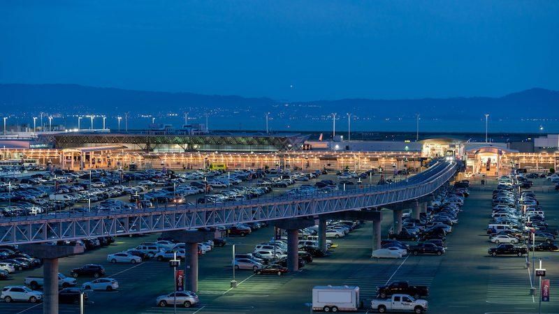 Delta Airlines Oakland International Airport – OAK Terminal