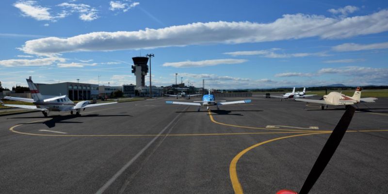 British Airways Montpellier Mediterranean Airport – MPL Terminal