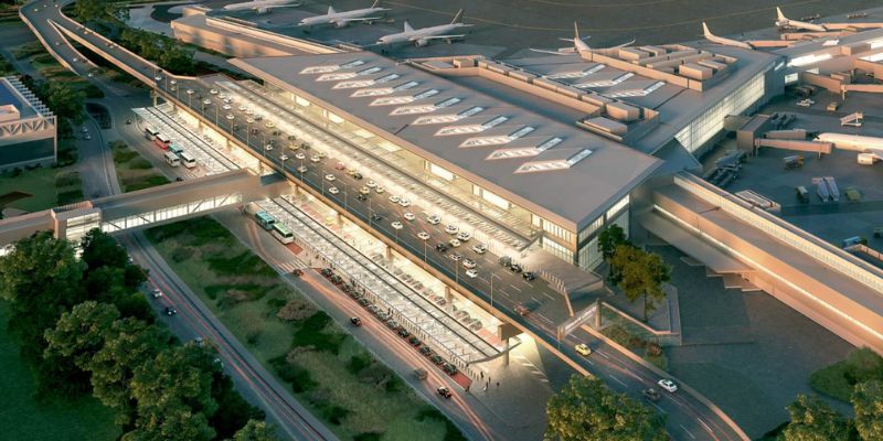 British Airways Newark Liberty International Airport – EWR Terminal