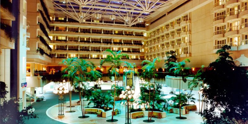 British Airways Orlando International Airport – MCO Terminal