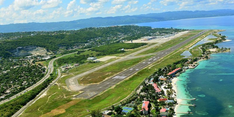 JetBlue Airways Sangster International Airport – MBJ Terminal