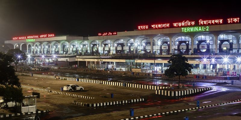 British Airways Hazrat Shahjalal International Airport – DAC Terminal