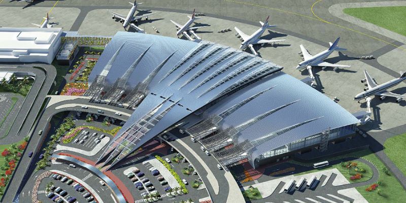 British Airways Sir Seewoosagur Ramgoolam International Airport – MRU Terminal