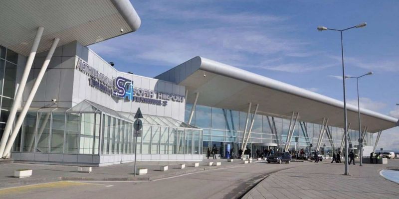 British Airways Sofia Airport – SOF Terminal