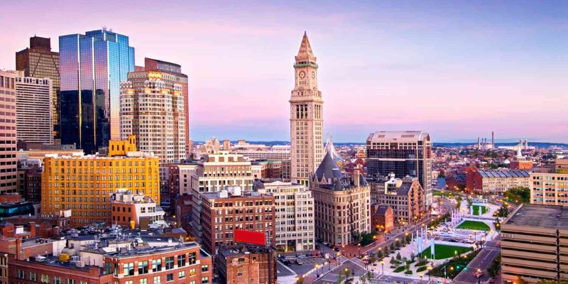 Southwest Airlines Boston Office In Massachusetts