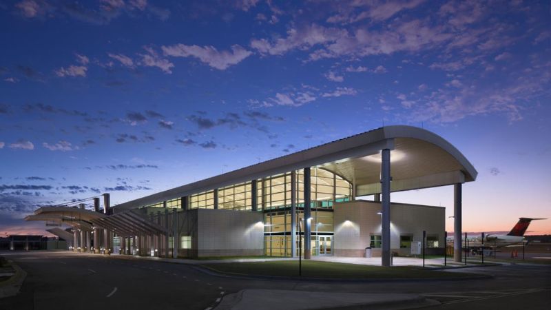 Delta Airlines Southwest Georgia Regional Airport – ABY Terminal