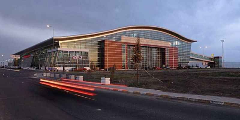 British Airways Tbilisi International Airport – TBS Terminal