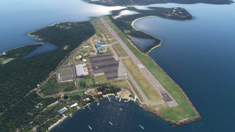 Silver Airways Terrance B. Lettsome Airport – EIS Terminal