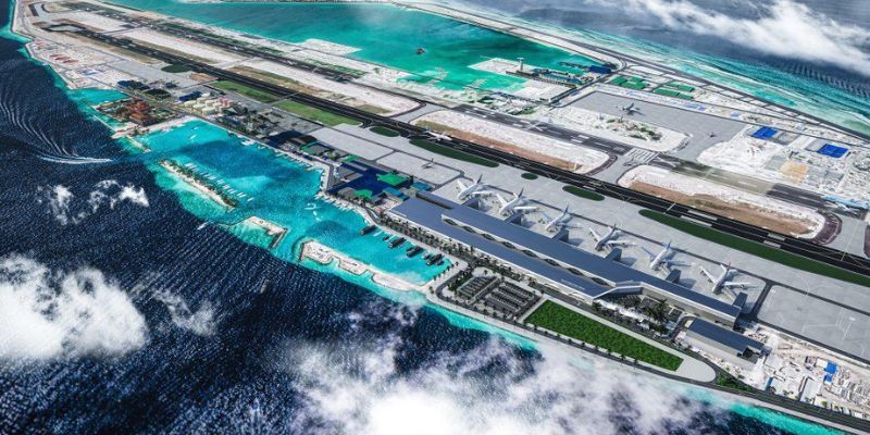 British Airways Velana International Airport – MLE Terminal