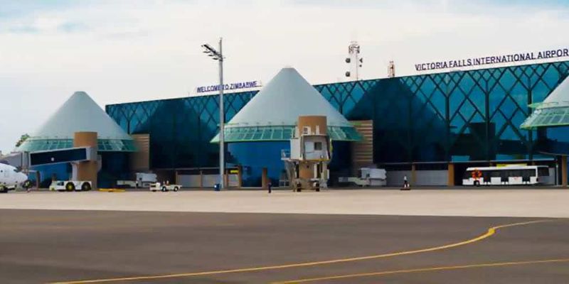 British Airways Victoria Falls Airport – VFA Terminal