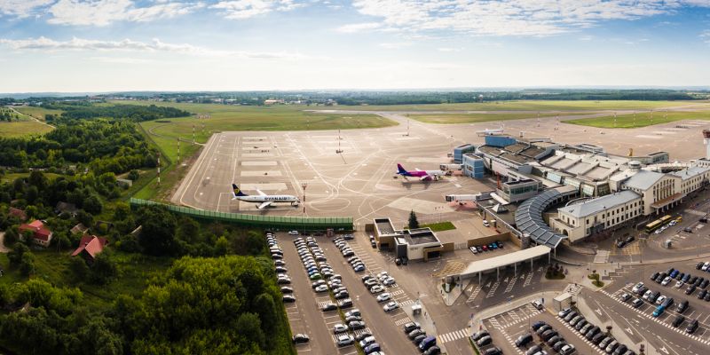British Airways Vilnius International Airport – VNO Terminal