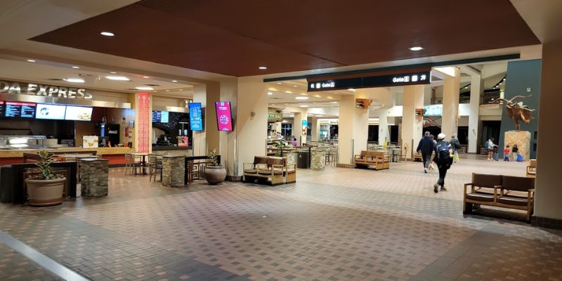 Aeromexico Airlines Albuquerque International Sunport – ABQ Terminal