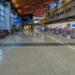 Aeromexico Airlines AVP Terminal