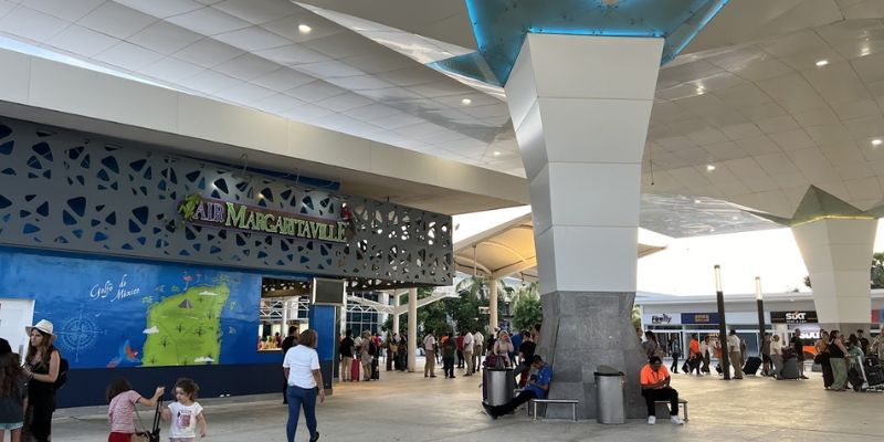 Aeromexico Airlines Cancun International Airport – CUN Terminal