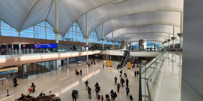 Aeromexico Airlines Aeromexico Denver International Airport – DEN Terminal
