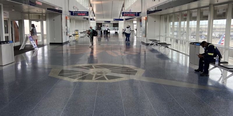 Aeromexico Airlines Dallas/Fort Worth Airport – DFW Terminal