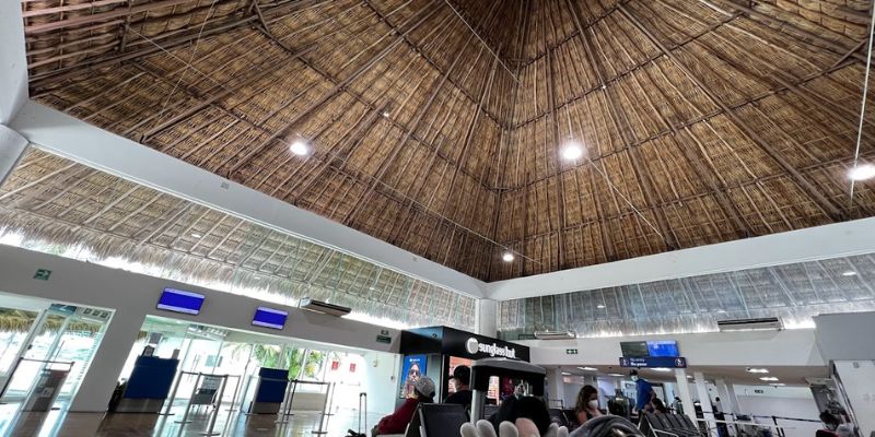 Aeromexico Airlines Bahias De Huatulco International Airport – HUX Terminal