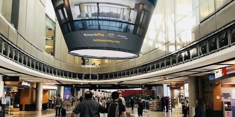 Aeromexico Airlines George Bush Intercontinental Airport – IAH Terminal
