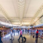 Aeromexico Airlines JFK Terminal