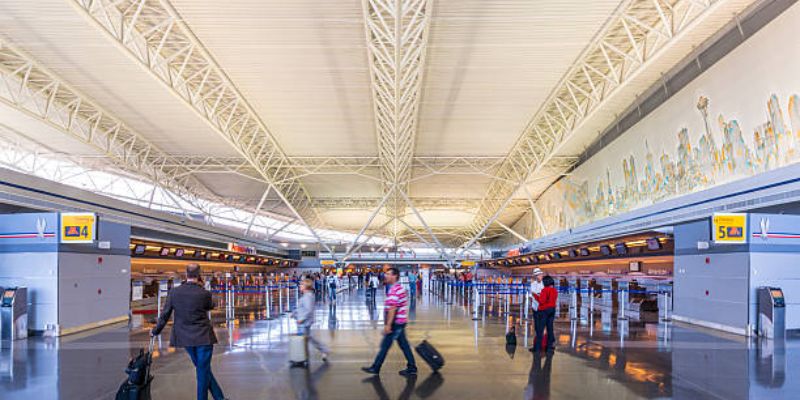Aeromexico Airlines John F. Kennedy International Airport – JFK Terminal