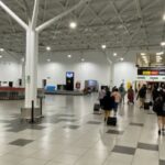 Aeromexico Airlines LIM Terminal