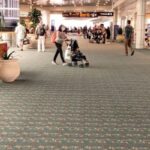 Aeromexico Airlines MCO Terminal