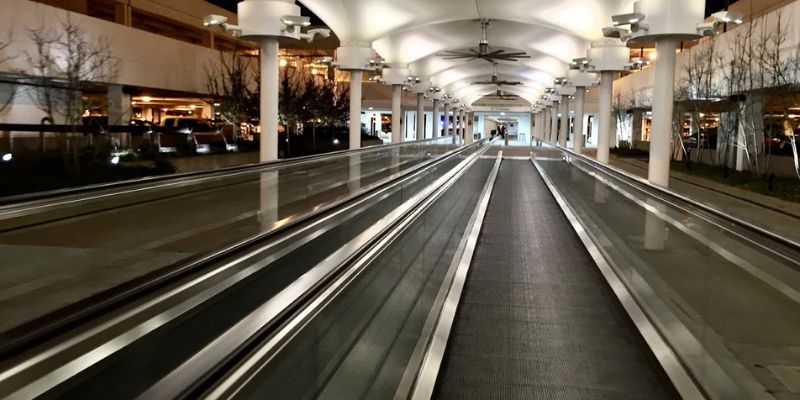 Aeromexico Airlines Memphis International Airport – MEM Terminal