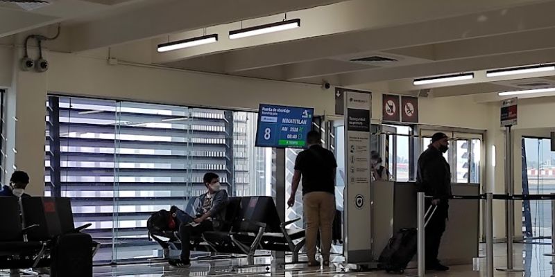 Aeromexico Airlines Minatitlan International Airport – MTT Terminal