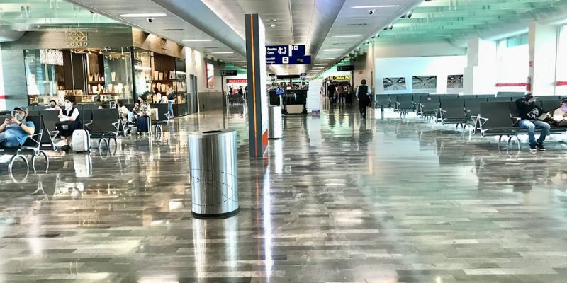 Aeromexico Airlines Monterrey International Airport – MTY Terminal