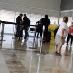 Aeromexico Airlines NLD Terminal