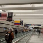 Aeromexico Airlines ORD Terminal