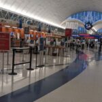Aeromexico Airlines SAT Terminal