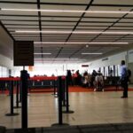 Aeromexico Airlines SLP Terminal