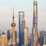 Aeromexico Airlines Shanghai Office in China