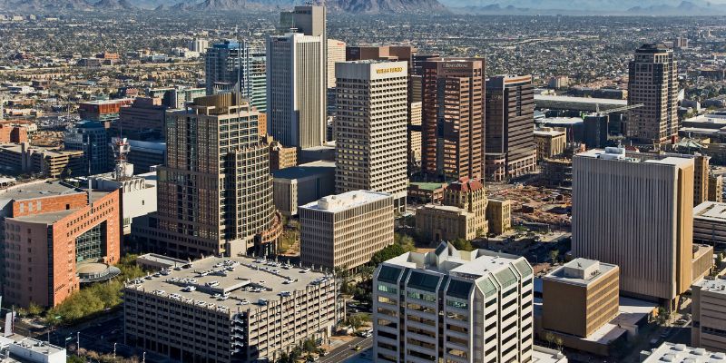 Air Canada Phoenix Office Address