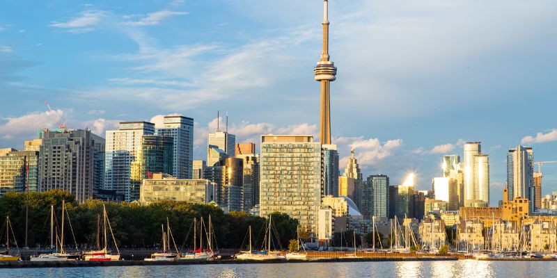 Air Canada Toronto Office Address