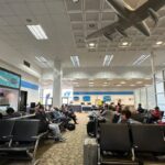 Atlantic Airways BUR Terminal