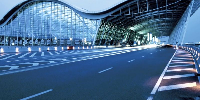 Austrian Airlines Shanghai Pudong International Airport – PVG Terminal